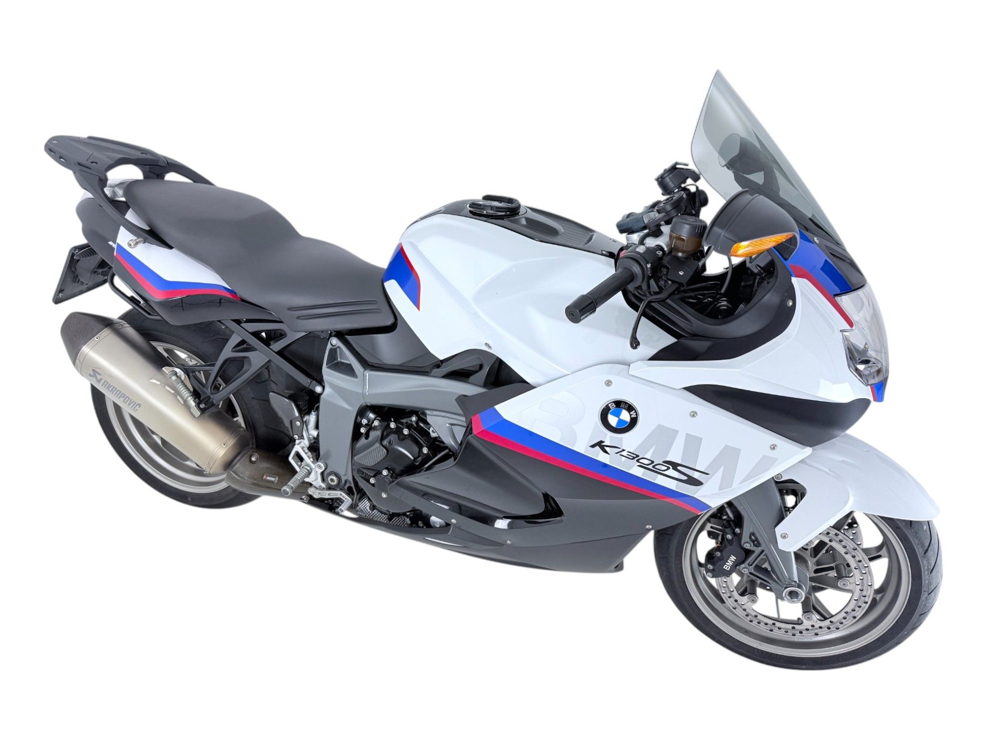 WRS SPORT WINDSCREEN BMW K 1200 S / K 1300 S 2005-2016