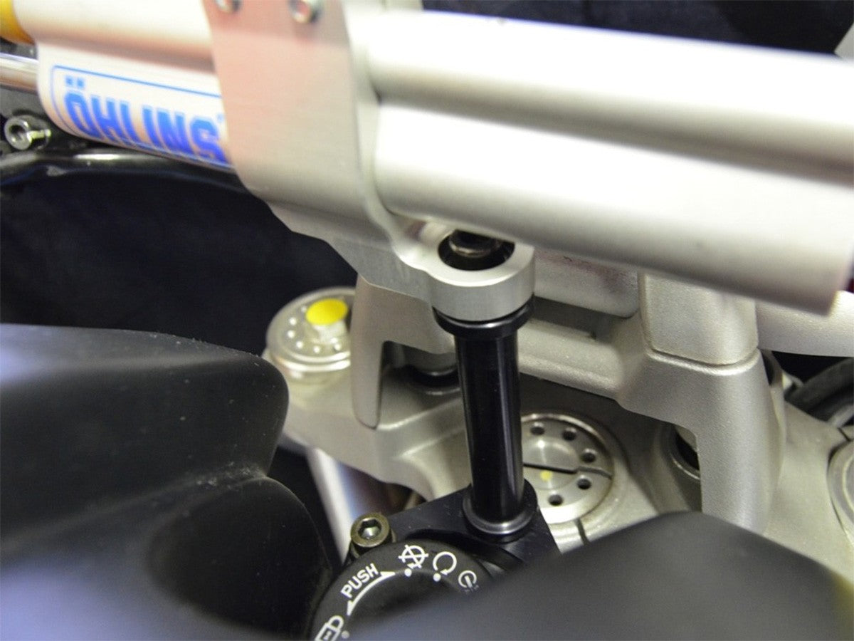 SAS06 - KIT MOUNT STEERING DAMPER M796 / 1100 EVO