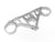 PSS10 -  PANIGALE V4 MY 2025 UPPER STEERING PLATE GP EDITION