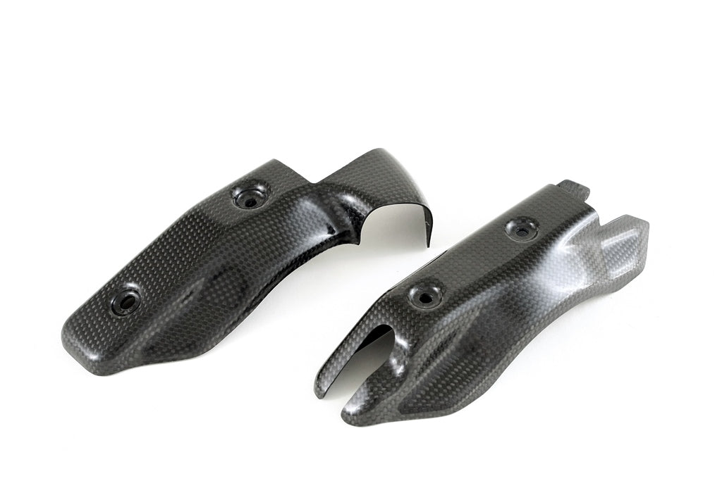 Radiator Fairing - Upper Pair