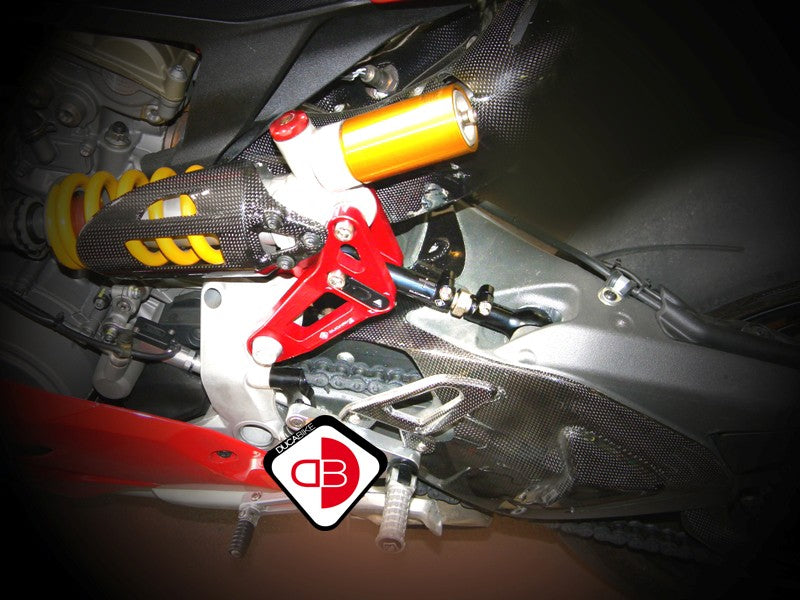 BSP01 - REAR LINK SUSPENSION PANIGALE