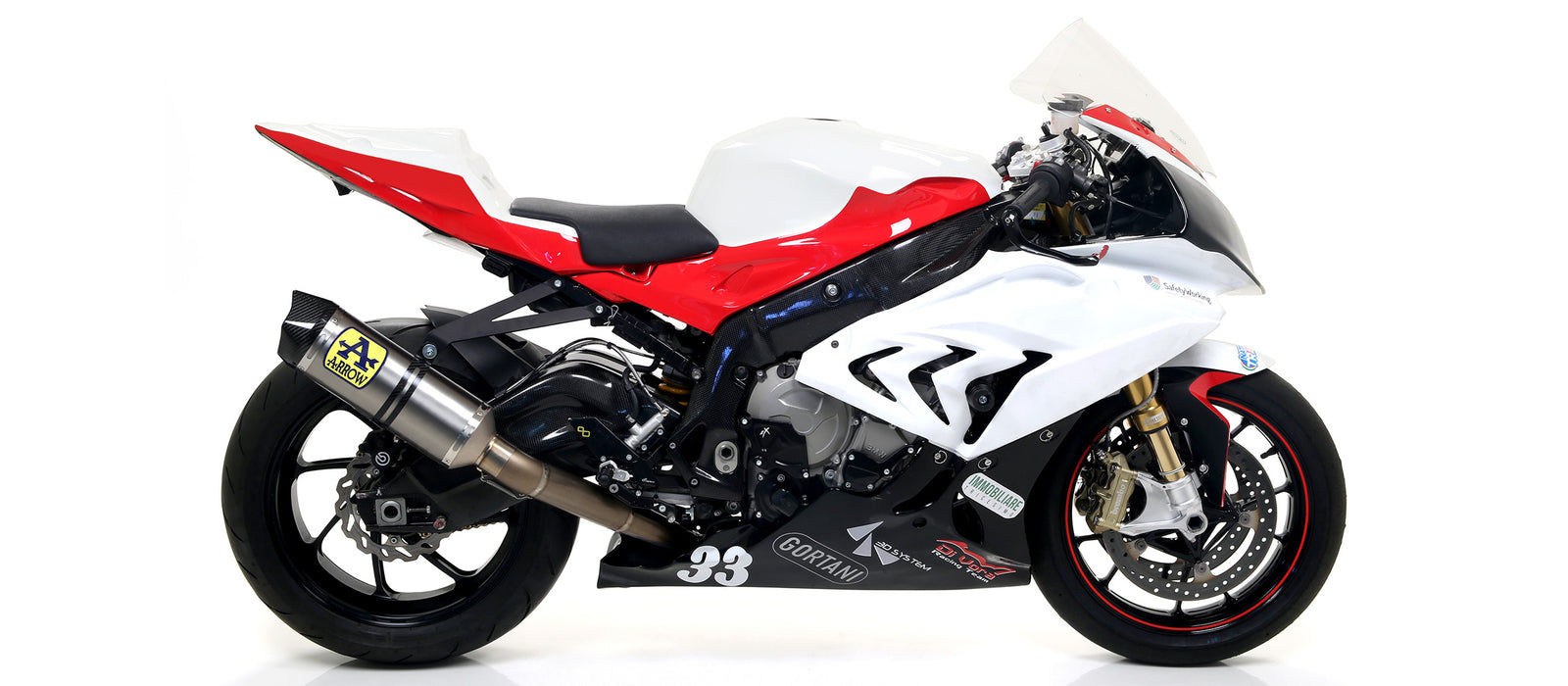 Arrow Competition Evo Full System
