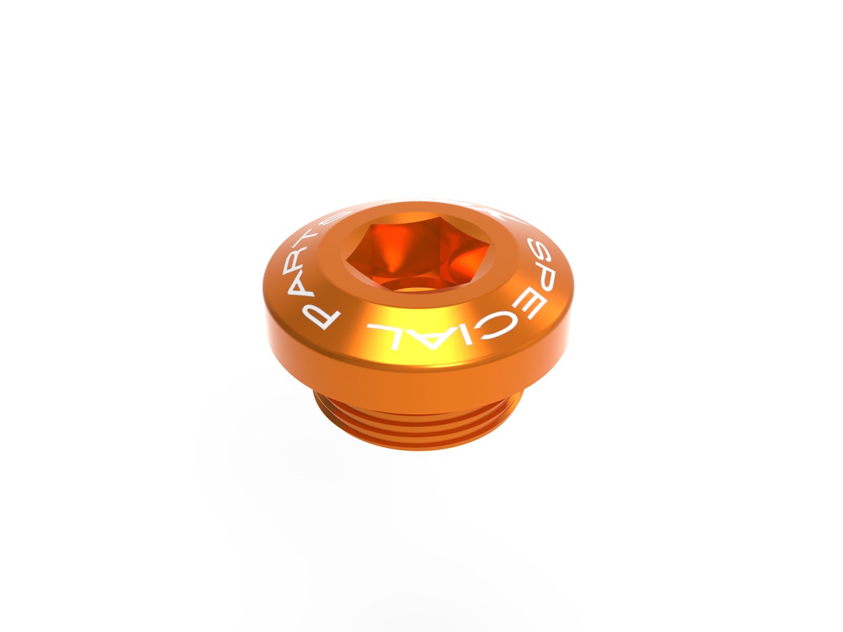TIF05 - KTM INSPECTION CAP
