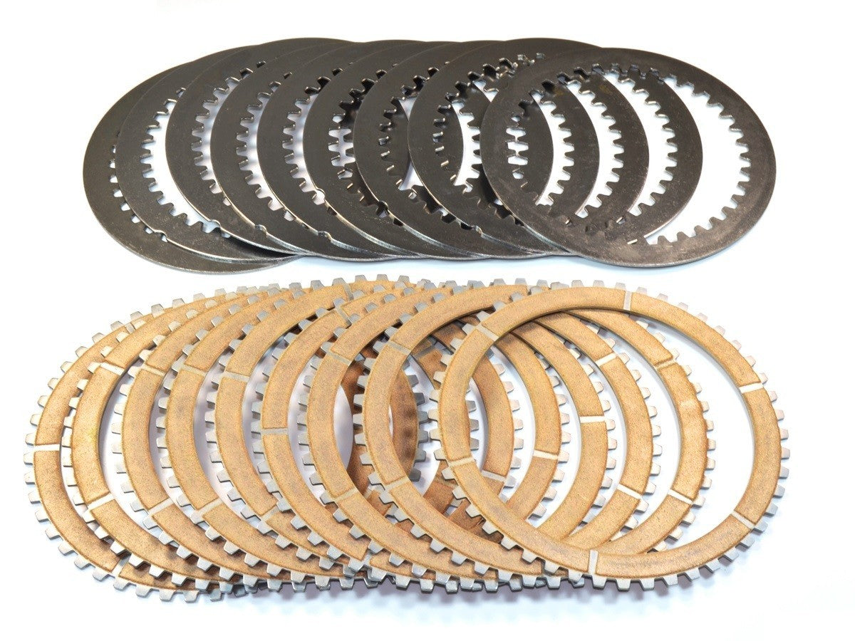 DF05 V4R Kit Clutch Plates Complete Race SBK