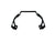 WRS NAVIGATOR SUPPORT FRAME BRACKET HONDA NC 750 X 2021-2024