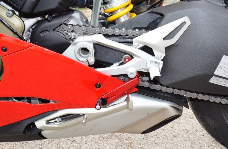 RPLC20 - SHIFT LEVER V4 PANIGALE