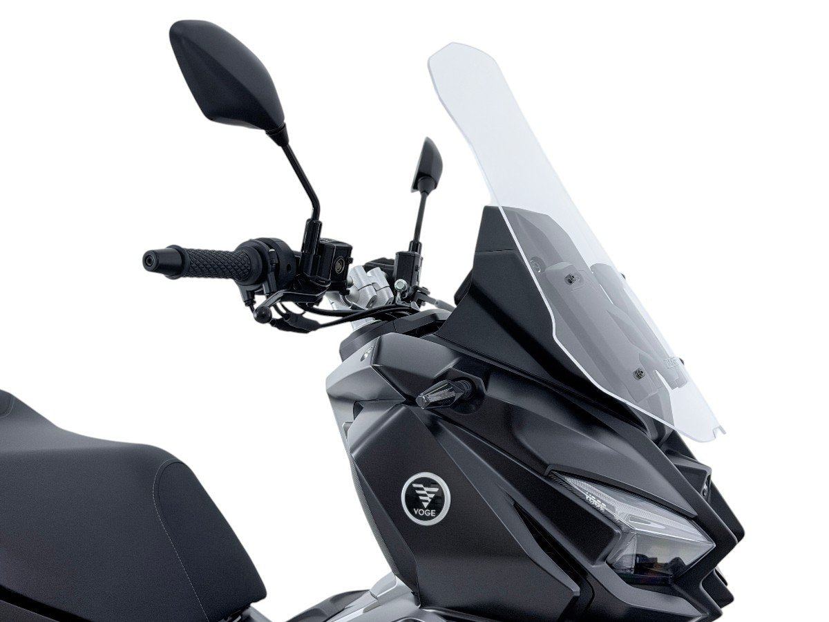 WRS Touring Windscreen Voge Sfida Sr2 ADV 200 2026 - CLEAR