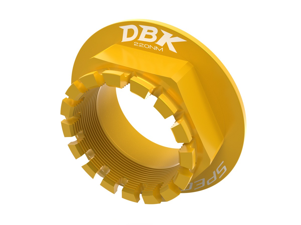 DPR01 - REAR WHEEL NUT