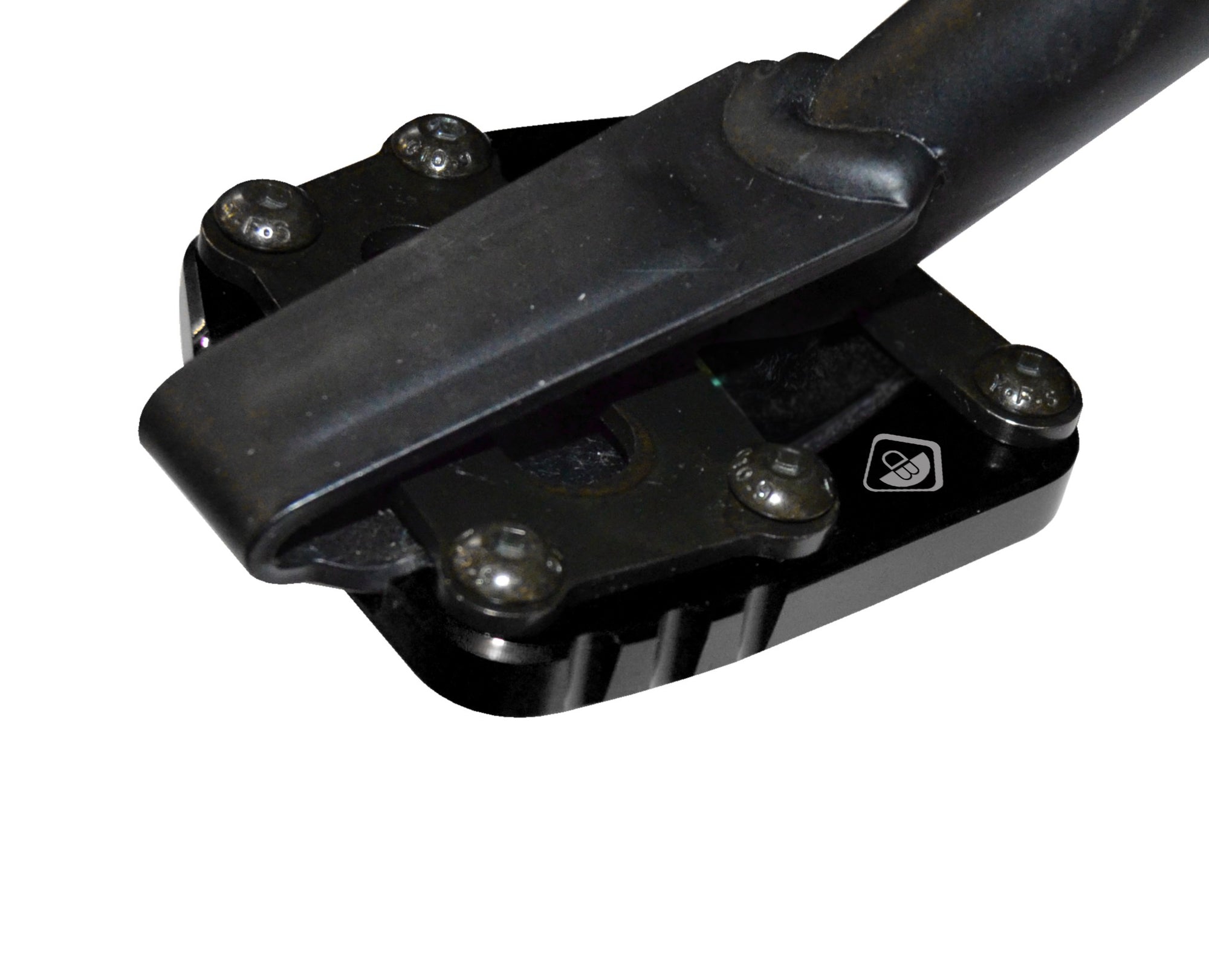 BAC01 - MTS 1200 MY14 KICKSTAND PAD