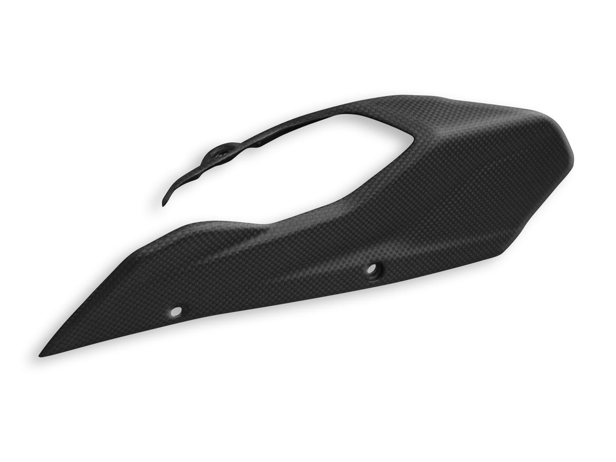 CRB101O - MTS V4 MATT CARBON CHAIN GUARD