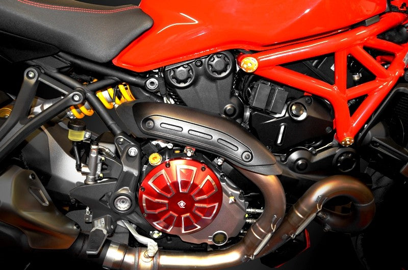 CCO14 - COVER FRIZIONE BAGNO OLIO