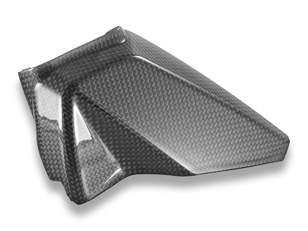 CRB235L - PANIGALE/SF V4 (2025) GLOSSY CARBON SIDE COVERS