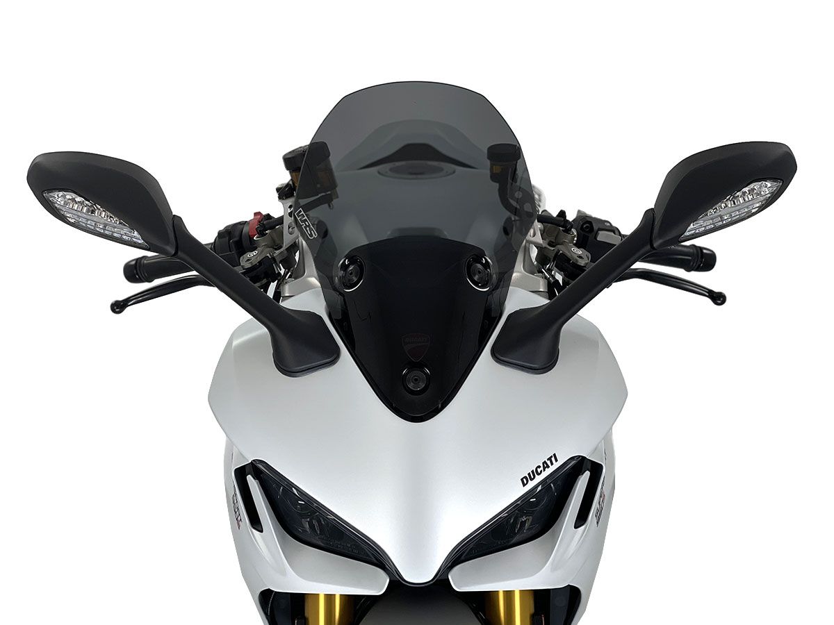 WRS SPORT WINDSCREEN DUCATI SUPERSPORT 950 2021-2024 / 939 2017-2020