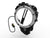 CCDVL16 - TRIUMPH CLEAR CLUTCH COVER 3D-EVO LED