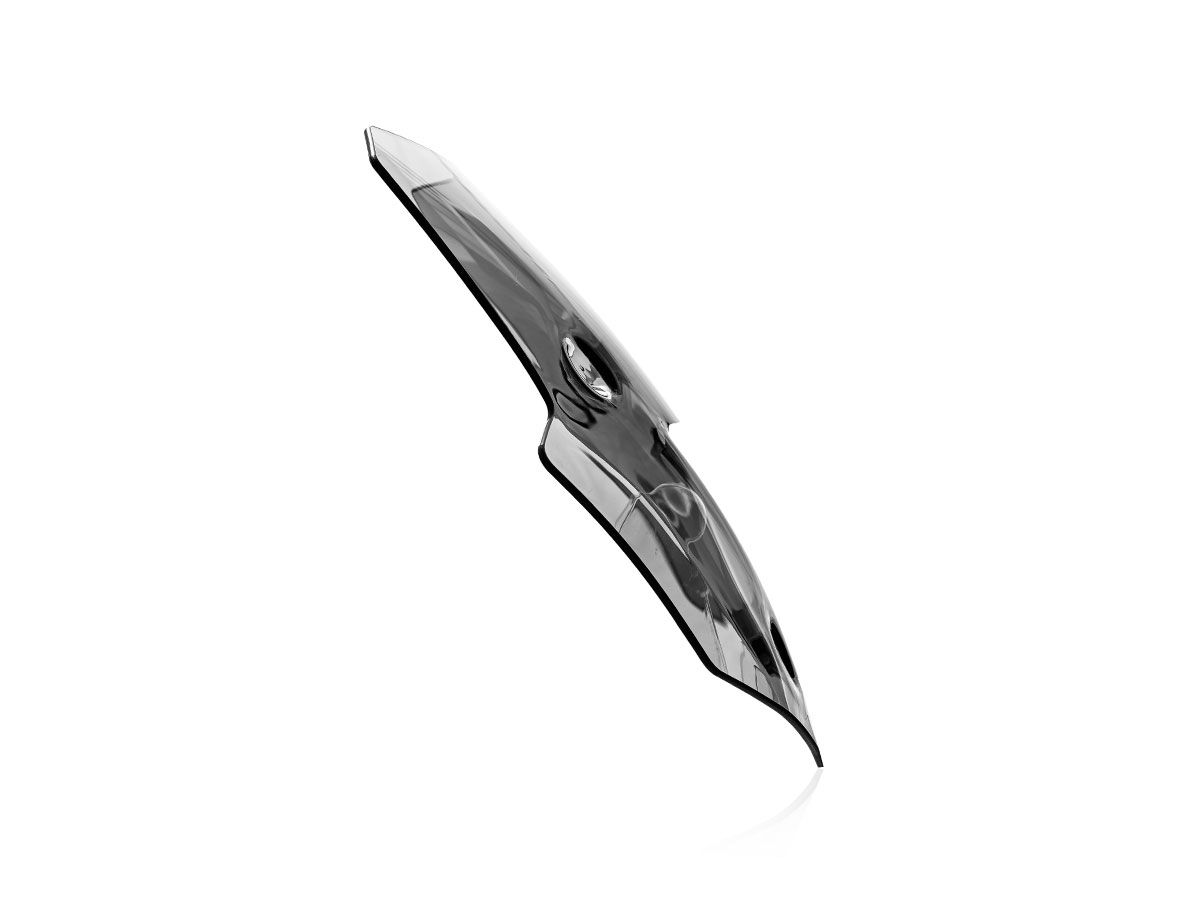 WRS SPORT WINDSCREEN TRIUMPH TIGER 1200 GT / GT PRO / GT EXPLORER / RALLY EXPLORER / RALLY PRO 2022-2025