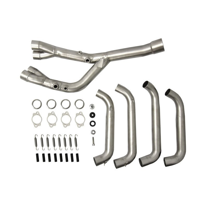 BMW S1000RR Termignoni Racing Stainless Steel Headers