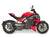 D22209440ITI - TERMIGNONI SEMI-COMPLETE SYSTEM DUCATI DIAVEL V4 DRAGSTER EDITION