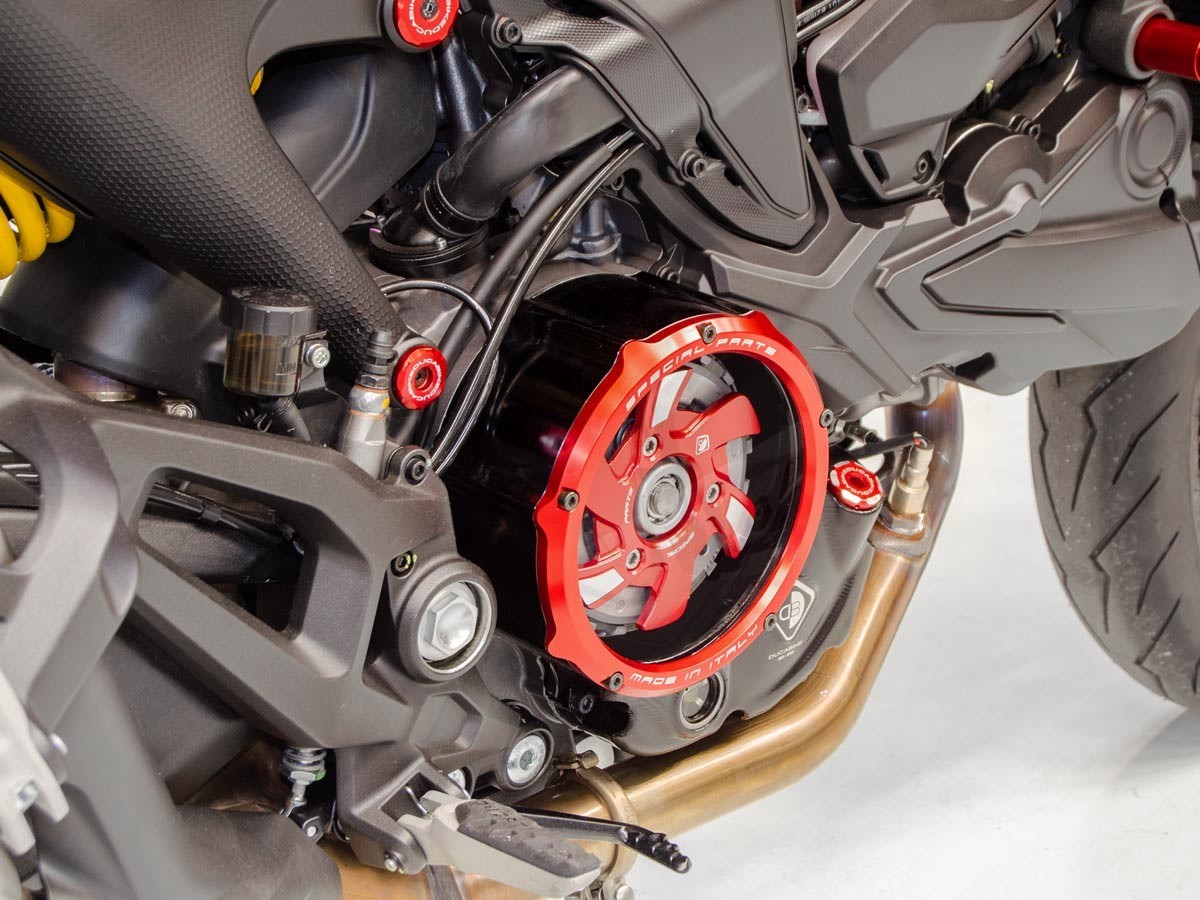 SM02 - M937 SPRING RETAINER