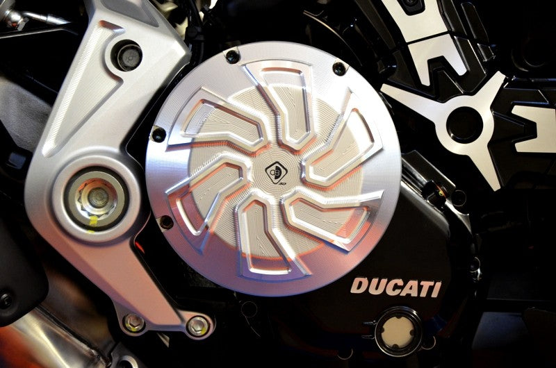 CCO19 - DIAVEL 1260 CLUTCH COVER