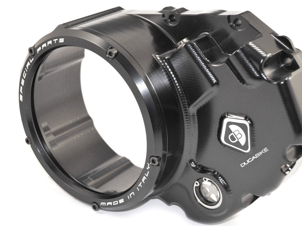 CCDV02 - CLEAR CLUTCH COVER OIL BATH