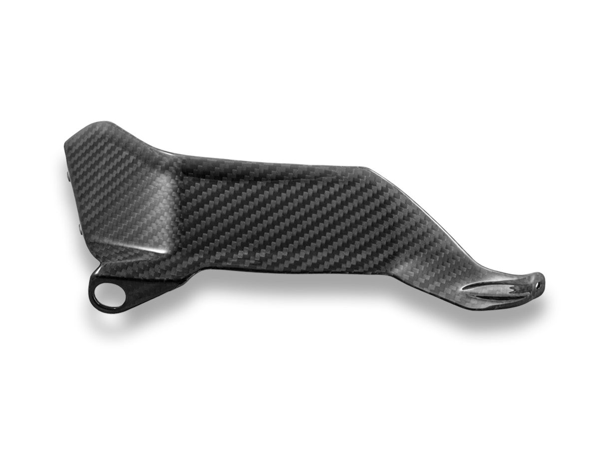 CRB179L BMW R1300GS Glossy Carbon Handguards Extension