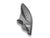 CRB168O - HM 698 MONO MATT CARBON SIDE PANEL