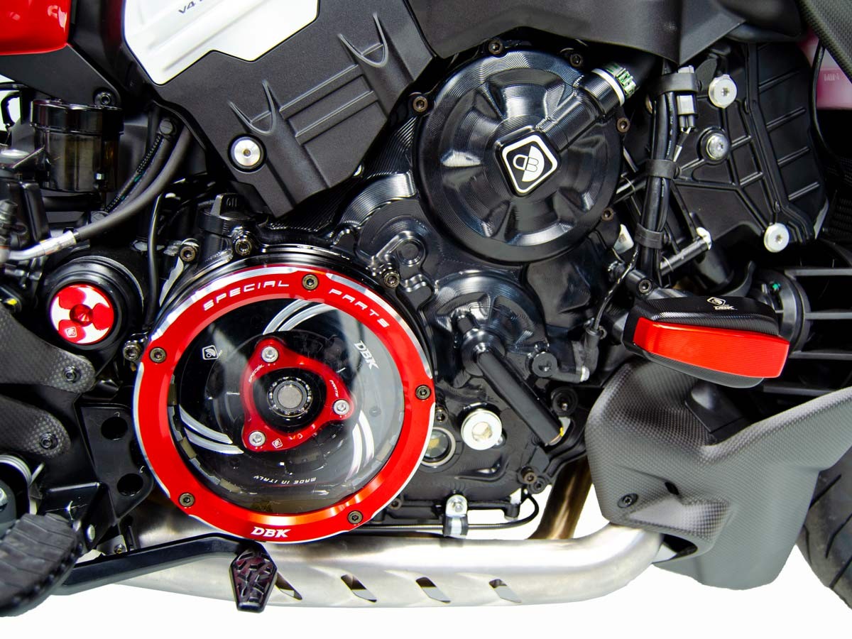 CCDV09 - MTS V4 CLUTCH COVER TRANSFORMATION KIT