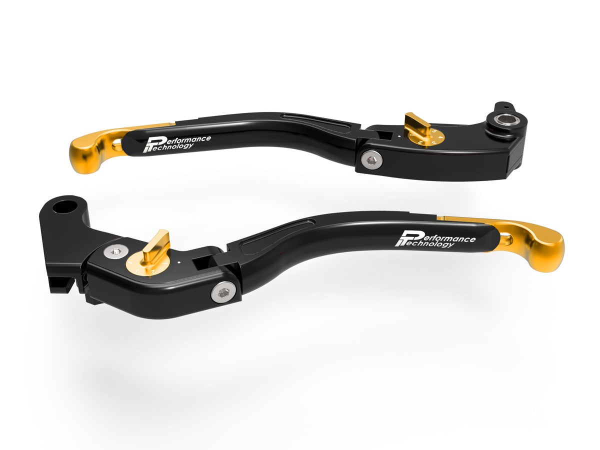 LEA11 - BRAKE / CLUTCH ADJUSTABLE LEVERS  ECO GP 2