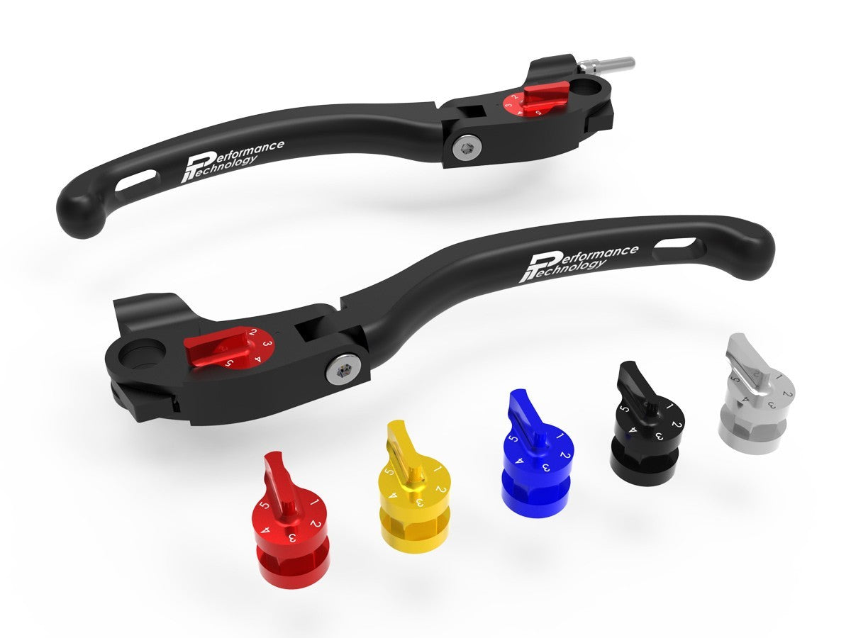LE21 - BRAKE / CLUTCH ADJ. LEVERS  ECO GP 1