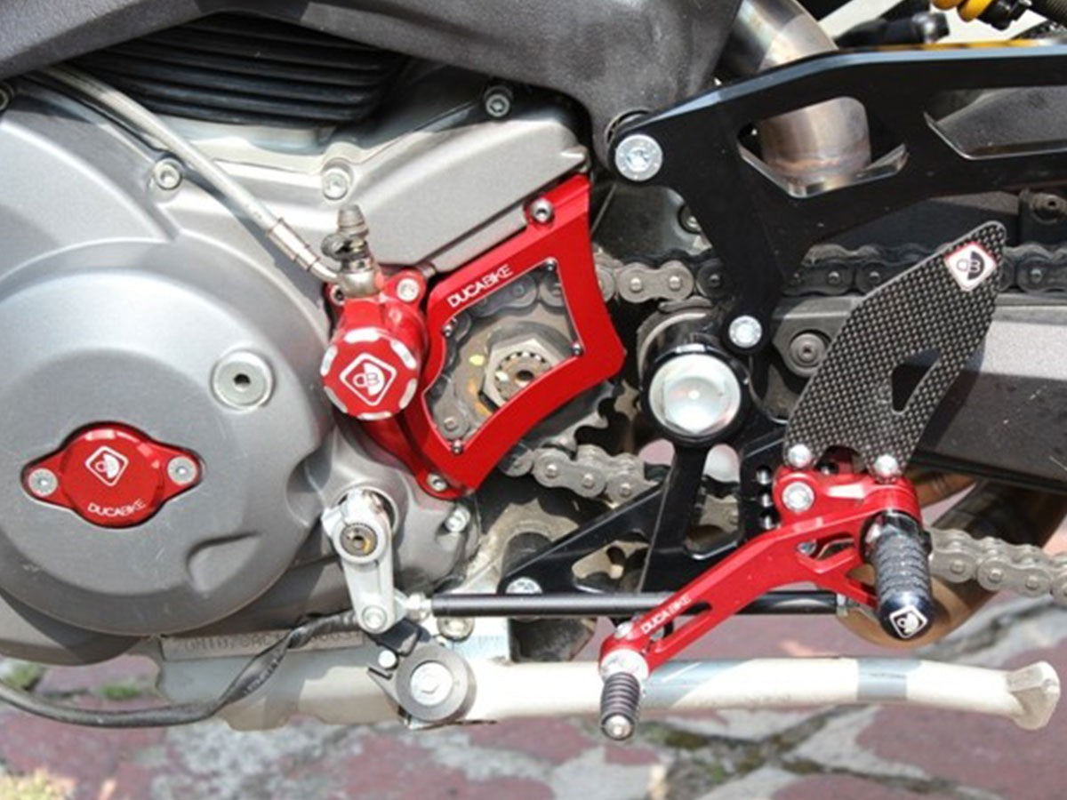 CP01 - SPROCKET COVER
