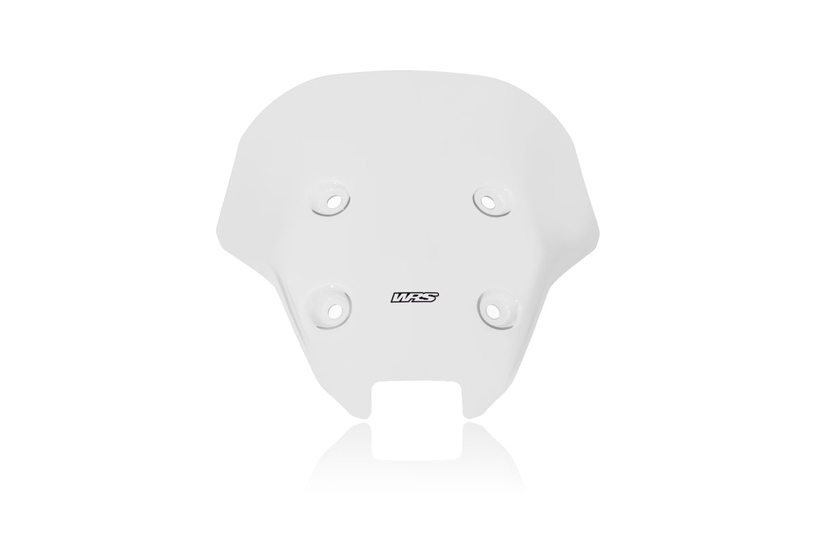 WRS WINDSCREEN CAPONORD WITH RADAR MOTO GUZZI STELVIO 2024-2025