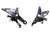 PRM1201 - PILOT ADJUSTABLE REARSET M821/1200