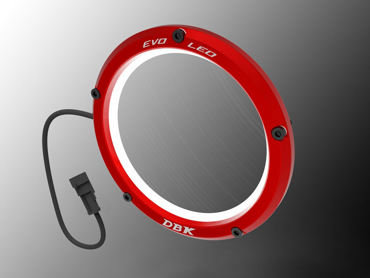 KAGL01 - EVO LED TRANSFORMATION KIT FOR CLEAR CLUTCH COVER