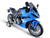 WRS TOURING DARK SMOKED WINDSCREEN