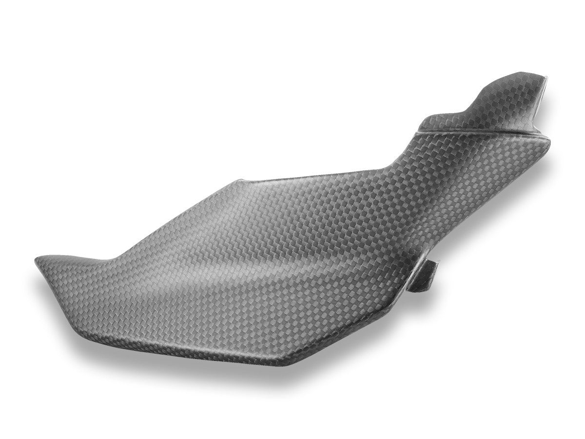 Crb267l Streetfighter V2/V4 MY2025 Pair Of Matte Carbon Headlight Side Covers