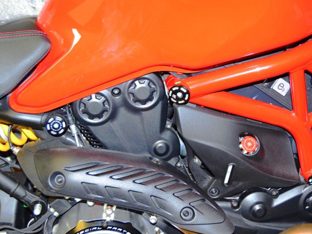 TTM1200 - KIT FRAME PLUGS M1200/821