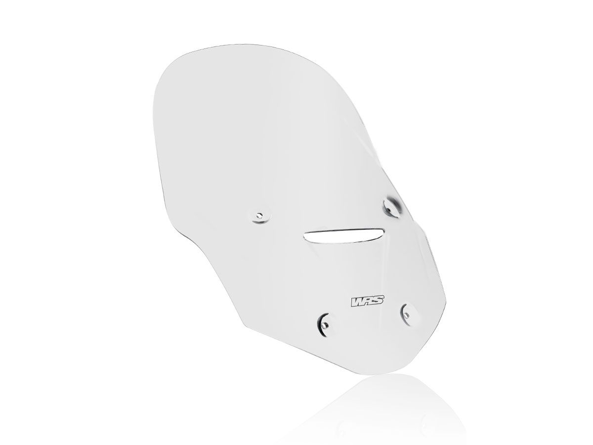 WRS TOURING WINDSCREEN TRIUMPH TIGER 1200 GT / GT PRO / GT EXPLORER / RALLY EXPLORER / RALLY PRO 2022-2025