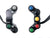 WRS 7 BUTTON LEFT RACING SWITCH KAWASAKI ZX-10 R 2021
