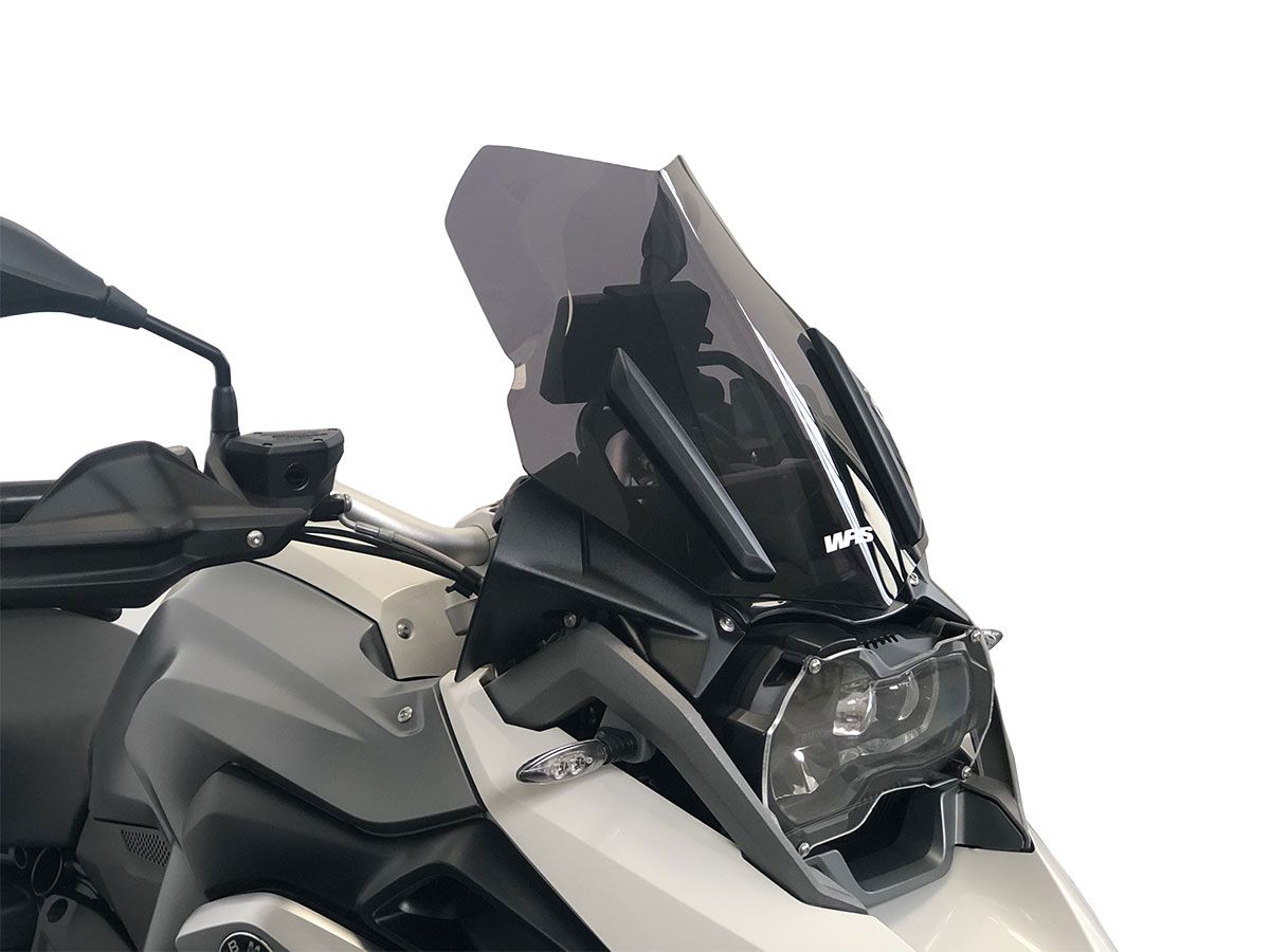WRS STANDARD WINDSCREEN BMW R1200GS 2013-18 / R1250GS 2018-23