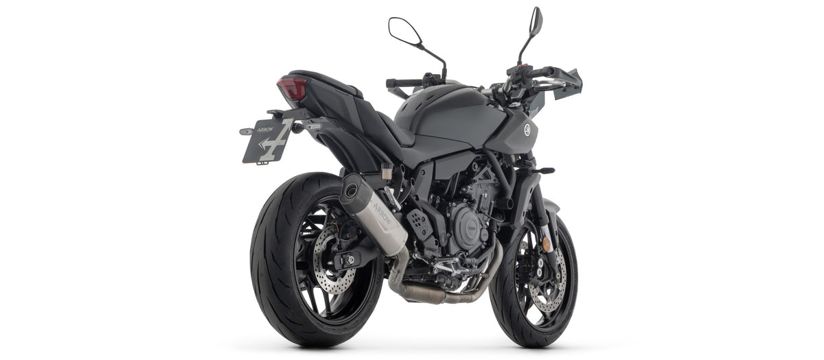 Arrow Full System With Indy Race Evo Titanium Slip On