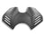 CRB17O - CARBON TANK COVER