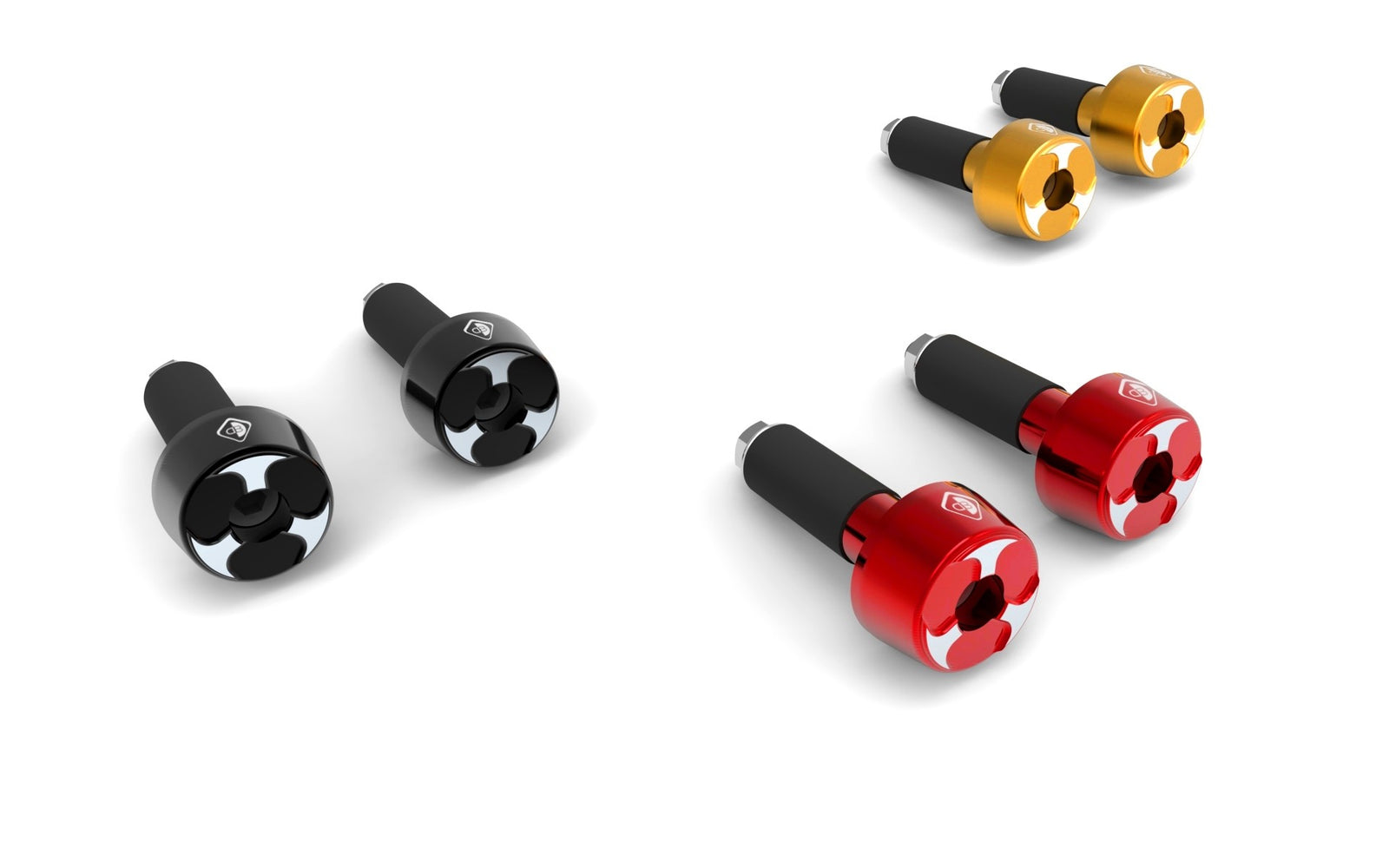 CM08 - HANDLEBAR WEIGHT (UNIVERSAL) INSIDE DIAMETER FROM 13 - 18 mm