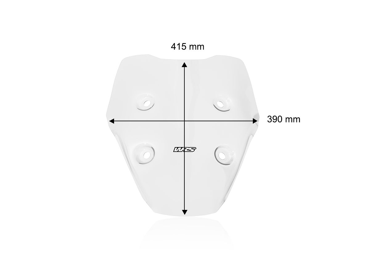 WRS WINDSCREEN SPORT MOTO GUZZI STELVIO 2024-2025