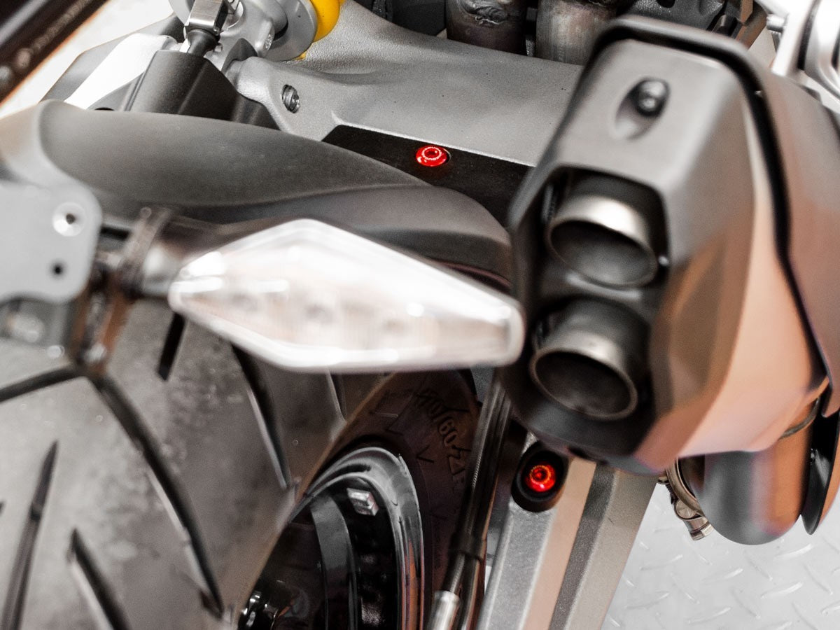 KVT08 - REAR FENDER SCREW KIT