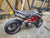 CRB194O - HM 950 MATT CARBON SIDE PANELS