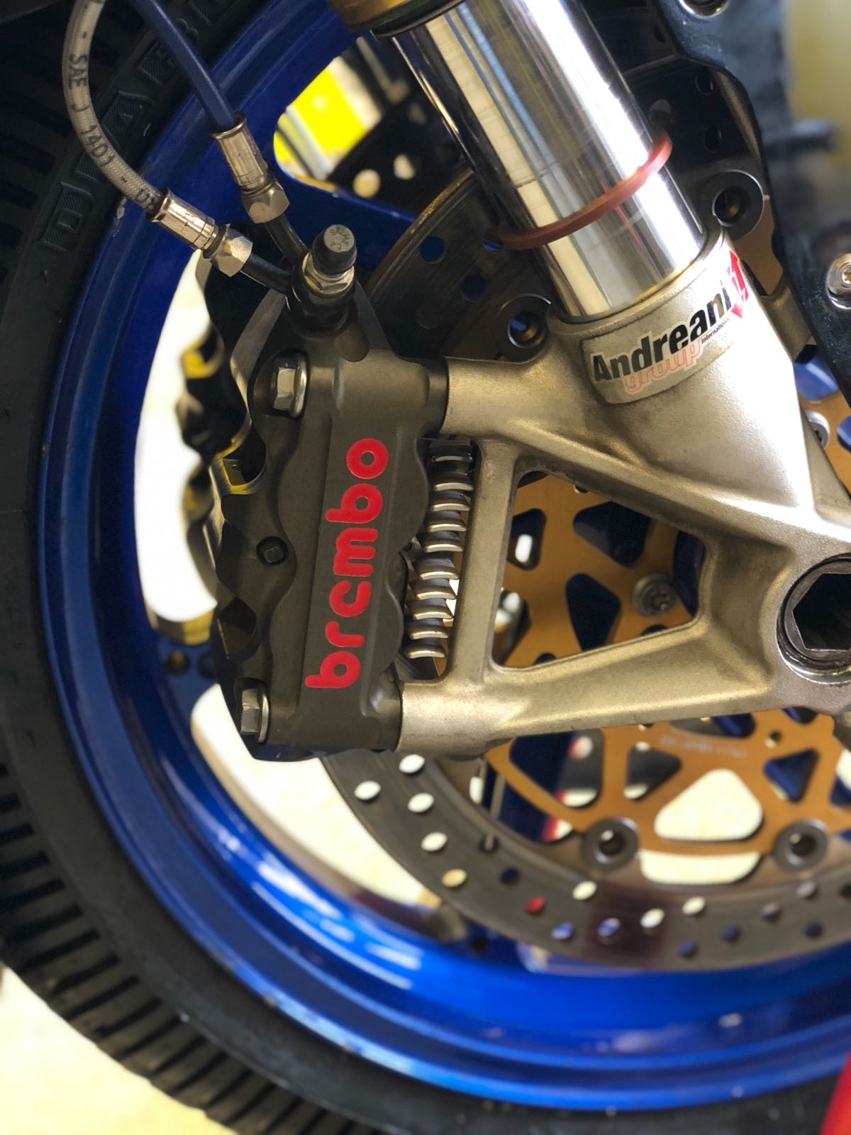 BPR03 - BRAKE PLATE RADIATOR