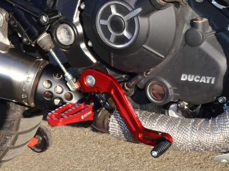 RPLF16 - BRAKE LEVER DESERT SLED