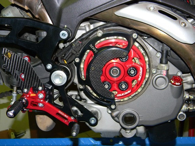 FA6M03 - SLIPPER CLUTCH 6 SPRING RACING EDITION