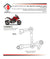 RPRC02 - REVERSE SHIFT SUPPORT MTS 1260