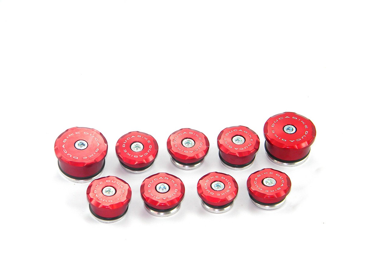 TTSF01 - KIT FRAME CAPS